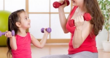 إزاى تخلى طفلك رشيق وتساعديه على إنقاص وزنه