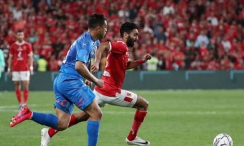 وزير الرياضة يقدم التهنئة للقطبين بعد النجاح الأفريقي في ربع نهائي دوري الأبطال