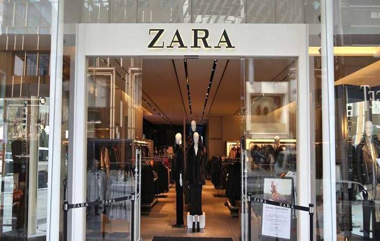 محلات زارا تغلق 3785 فرعا بسبب فيروس كورونا