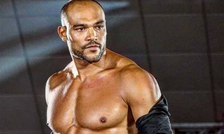 تقارير: اتحاد WWE يستغنى عن المصارع المصري محمد فهيم