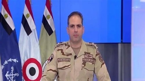 استشهاد وإصابة ضابط وضابط صف و8 مجندين في انفجار عبوة ناسفة ببئر العبد