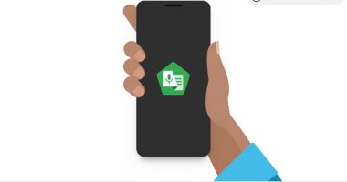 لو شغلك فيه كتابة كتير.. Live Transcribe تطبيق من جوجل لتحويل الكلام لنص