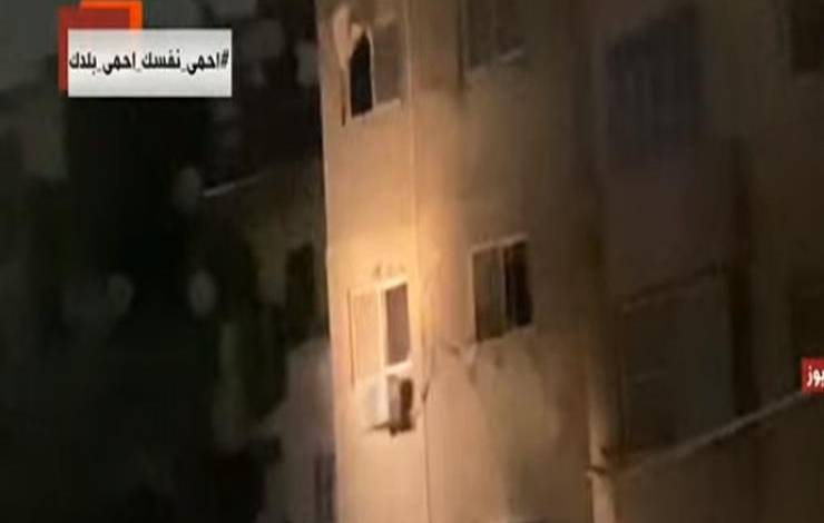 النائب العام يعلن إصابة 3 شرطيين في حادث الأميرية الإرهابي