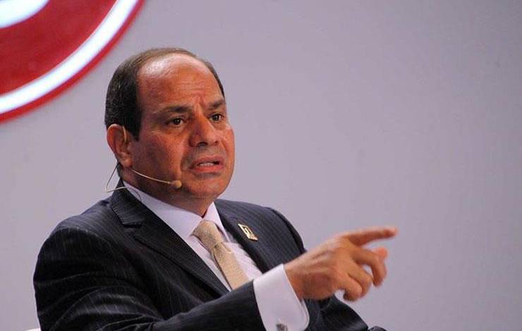 السيسي يوجه بالتوسع في تركيب عدادات الغاز الذكية