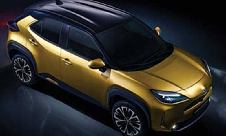 تويوتا تضيف نسخة «كروس أوڤر» لموديلات Yaris