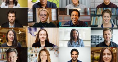 تقرير: تطبيقات Meet وTeams وWebEx تجمع الكثير من بيانات العملاء دون علمهم