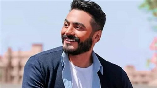 تامر حسني: قدرت أخلي Akon يغني عربي وSnoop Dogg يلبس جلابية