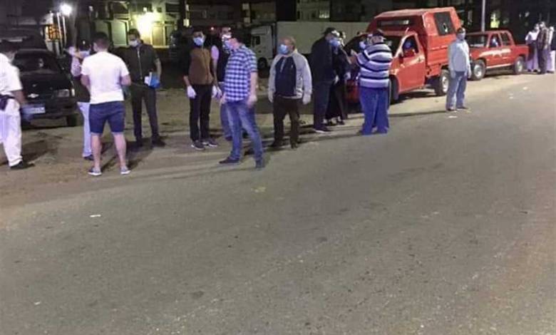 فرض الحجر على 55 منزل في 3 قرى بالدقهلية بعد ظهور حالات كورونا