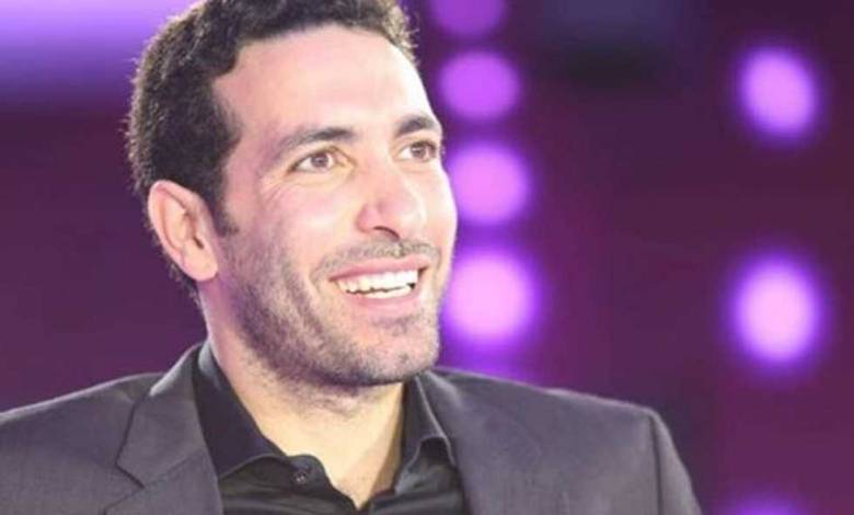 محمد زيدان: «أبوتريكة» كان لاعب مهم.. ومفيش اتنين اختلفوا عليه