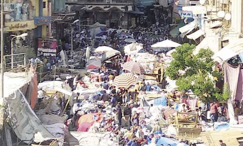 «القومي للسكان»: عدد سكان القاهرة تضاعف 3 مرات