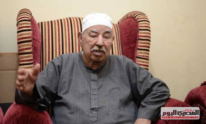 تفاصيل جنازة الشيخ الطبلاوي (بيان رسمي)