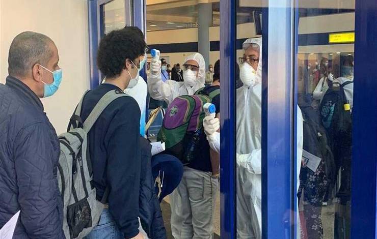 اليوم.. رحلة استثنائية تصل من واشنطن لمرسى علم تُقل 223 مصريًا