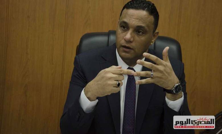 تعرف على الأدوية التى يأخذها محافظ الدقهلية لعلاج فيروس «كورونا»