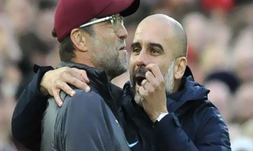 كلوب: جوارديولا افضل مدرب في العالم