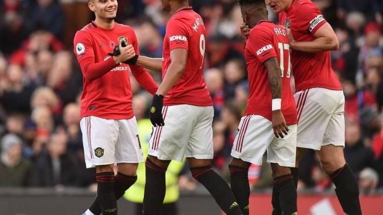 مانشستر يونايتد يتأهل إلى نصف نهائي كأس الاتحاد الإنجليزي على حساب نورويتش سيتي