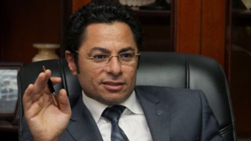 أول تعليق من الإعلامى خالد أبوبكر بعد إعلان الأزهر مقاطعة برنامجه