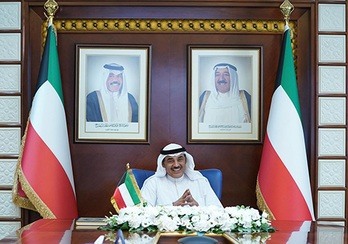 سمو الشيخ صباح الخالد