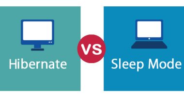 لو مش هتقفله.. إيه الفرق بين خيارى Hibernate وSleep بجهاز الكمبيوتر