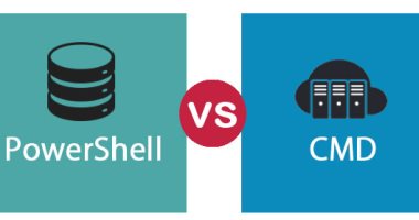 إيه الفرق بين CMD وPowerShell بنظام ويندوز