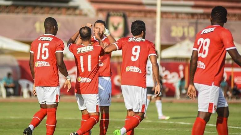 عاجل.. موعد مباراة الأهلي وإنبي بعد استئناف الدوري