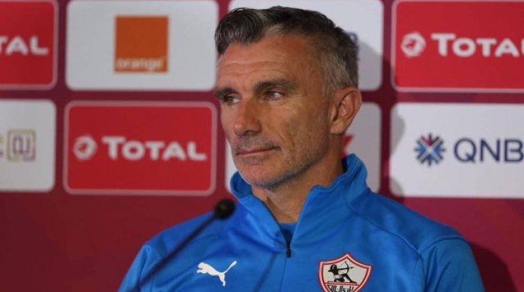 ميدو: تأجيل دوري أبطال إفريقيا سببا في رحيل كارتيرون عن الزمالك