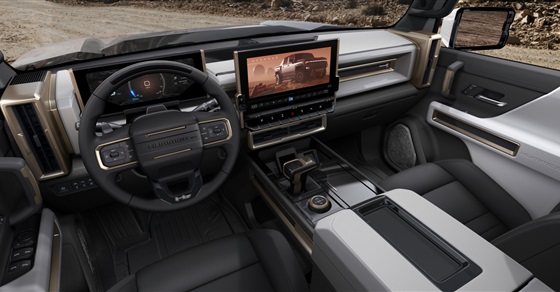 شاهد.. همر الكهربائية Hummer EV الجديدة كليا وموعد طرحها رسميا