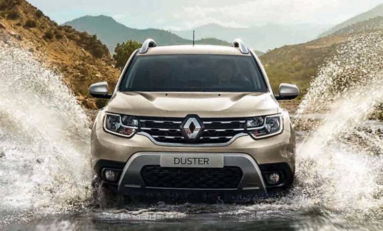 رينو تقدم تخفيضات كبيرة على Megane و Duster