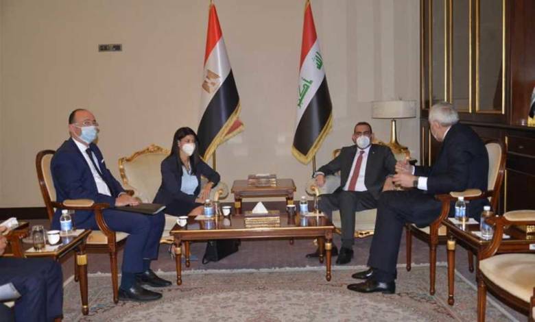 الربط الكهربائي وخط الغاز الثلاثي.. أبرز مفاوضات اللجنة العليا المصرية العراقية (التفاصيل)