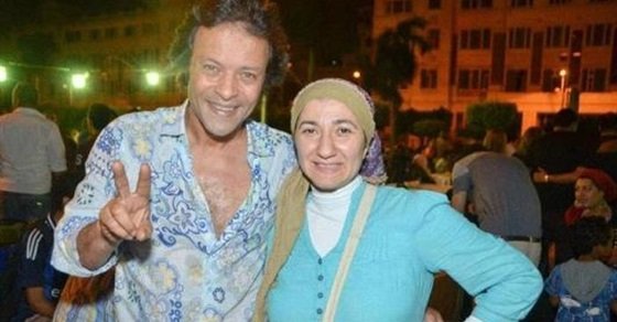 رواد السوشيال ميديا يهاجمون الهارب هشام عبدالله وزوجته