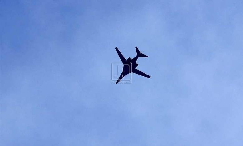 أمريكا تعلن نشر قاذفات B-52H في الشرق الأوسط