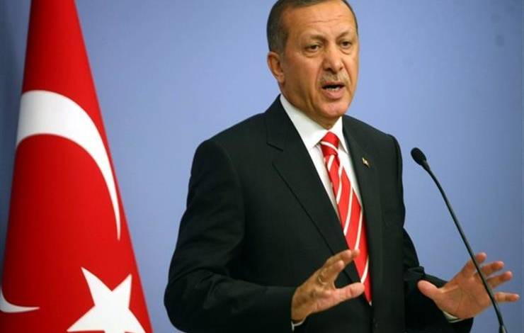 أردوغان يرغب في إعادة علاقات بلاده مع الاتحاد الأوروبي "إلى مسارها"