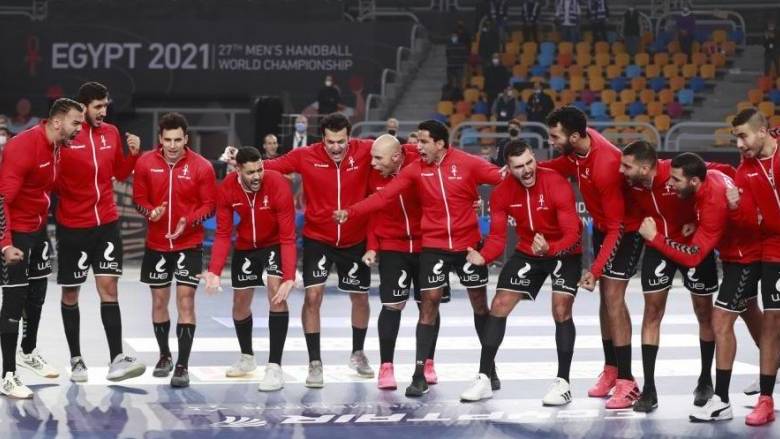 مصر تكتسح مقدونيا في مونديال اليد 38-19 وتتأهل للدور الرئيسي