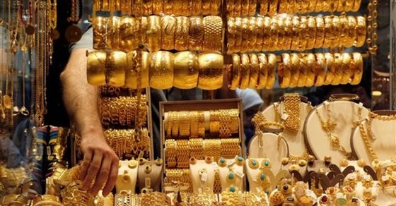 سعر الذهب اليوم الأحد 24-1-2021