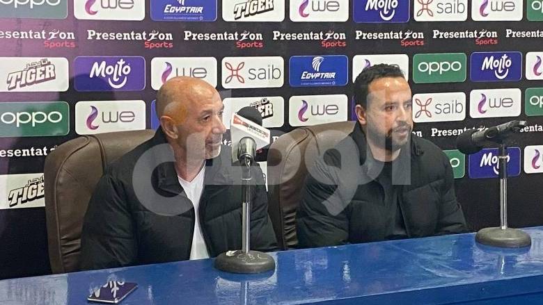 باتشيكو: لو لعبنا يومين مش هنسجل وهدف الزمالك لو لفريق تاني كان هيتحسب