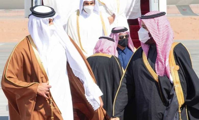 سعر لن تتوقعه.. كمامة محمد بن سلمان في القمة الخليجية تثير اهتمام السعوديين