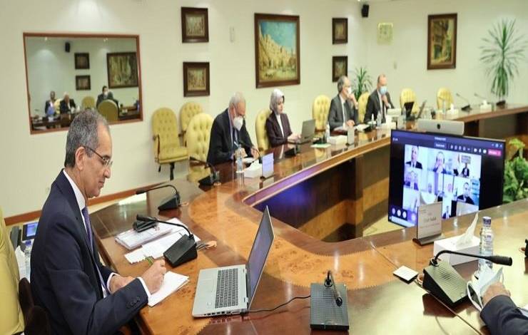 وزير الاتصالات: الانتهاء من رقمنة كل الخدمات الحكومية في 2022