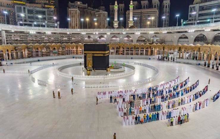 السعودية: 70 كاميرا حرارية على أبواب المسجد الحرام لرصد درجات الحرارة للمعتمرين