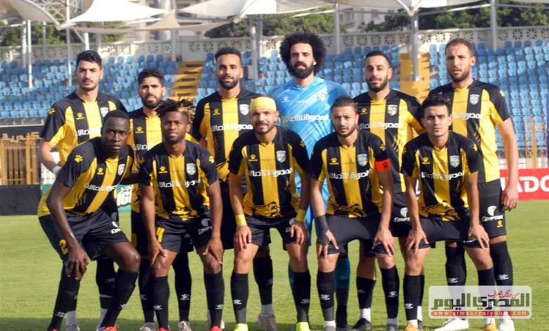 الزمالك يغري نجم المقاولون العرب بـ5 مليون جنيه فى الموسم
