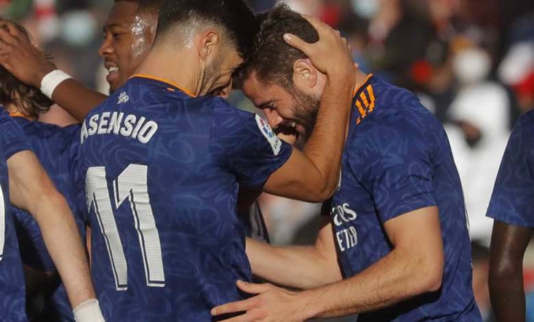 ريال مدريد يهزم شريف بثلاثية في دوري أبطال أوروبا