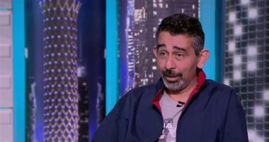 حجز الفنان مصطفى هريدى 24 ساعة لحين ورود التقرير الطبى والتحريات
