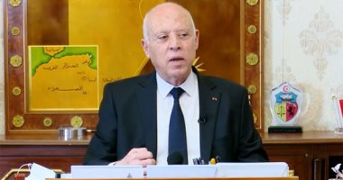 الرئيس التوسى يبحث مع رئيسة الحكومة الاستعدادات الخاصة بتنظيم الاستفتاء على الدستور