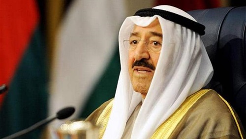 أمير الكويت يأمر بإطلاق اسم حسني مبارك على أحد الصروح المهمة