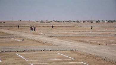 Photo of بدء تسليم أراضي الإسكان المتميز بمنطقة شمال المطار بأكتوبر الجديدة.. اليوم