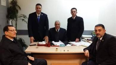 Photo of ضبط أفيون وحشيش داخل جيب راكب بمطار القاهرة