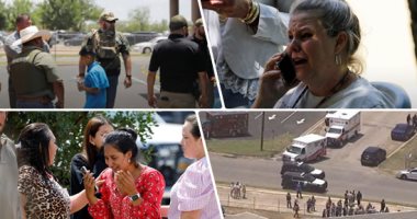 Photo of واشنطن: حادث إطلاق النار بمدرسة فى تكساس سيؤثر على وضع أمريكا فى العالم