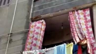 Photo of والدتهما ذهبت إلى السوق وتركتهما.. مصرع طفلين في حريق شقة بشبرا