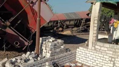 Photo of «السكة الحديد» تعتذر بعد مصرع سيدة في انقلاب عربات قطار بضائع بالبحيرة