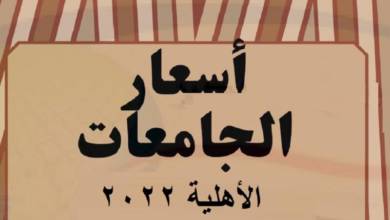 Photo of فيديو.. الطب بـ85 ألف جنيه..التعليم العالي تكشف مصروفات الجامعات الأهلية الجديدة