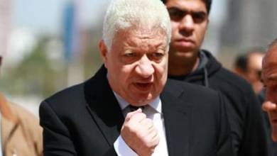 Photo of أول رد من مرتضى منصور بعد الحكم بحبسه