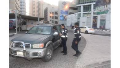 Photo of "الداخلية": ضبط 32 مخالفاً لقانون الإقامة في منطقتي بنيد القار والشويخ الصناعية